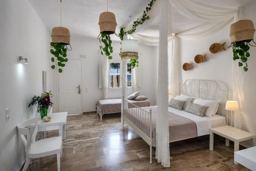 STUDIO CLASSIC SEA VIEW Room, Sol Mare Salis, Santorini