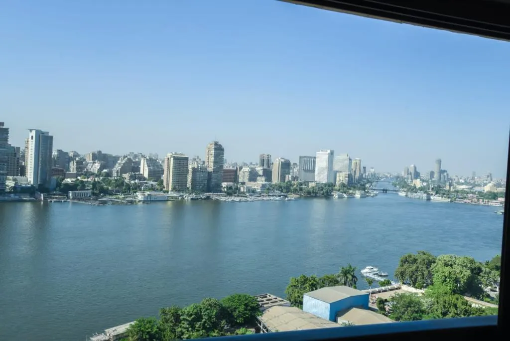APARTMENT TWO DOUBLE BEDS Room, Nile Sky Hotel and Suites, Cairo
