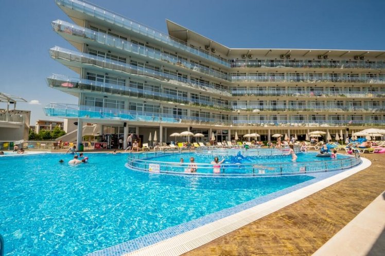 Aquanevis, Bourgas