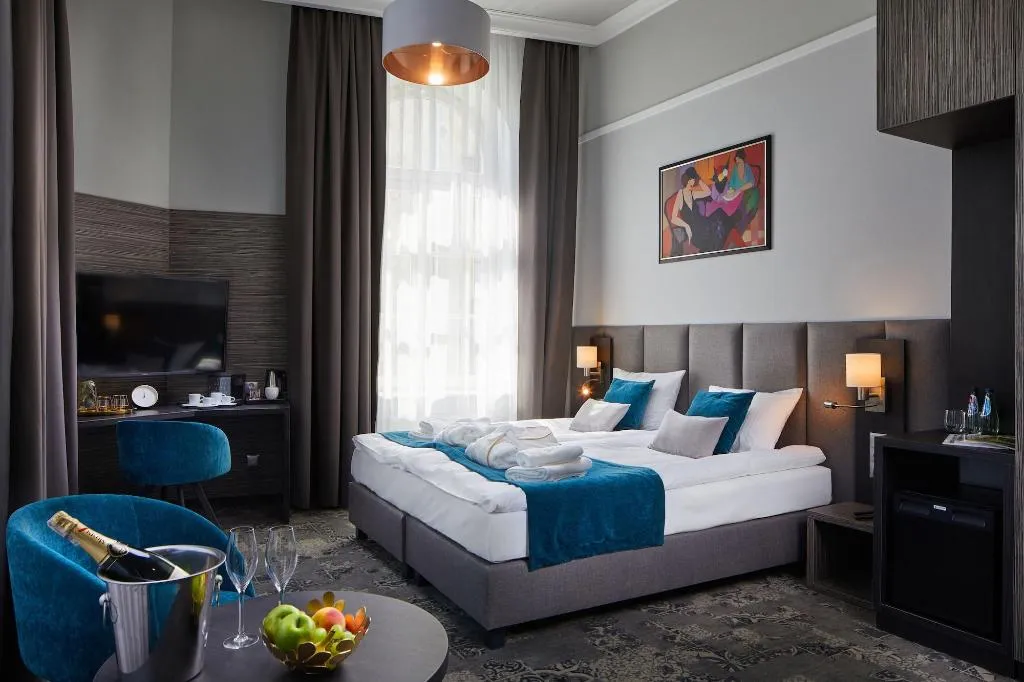 Room, Hotel Estera, Krakow