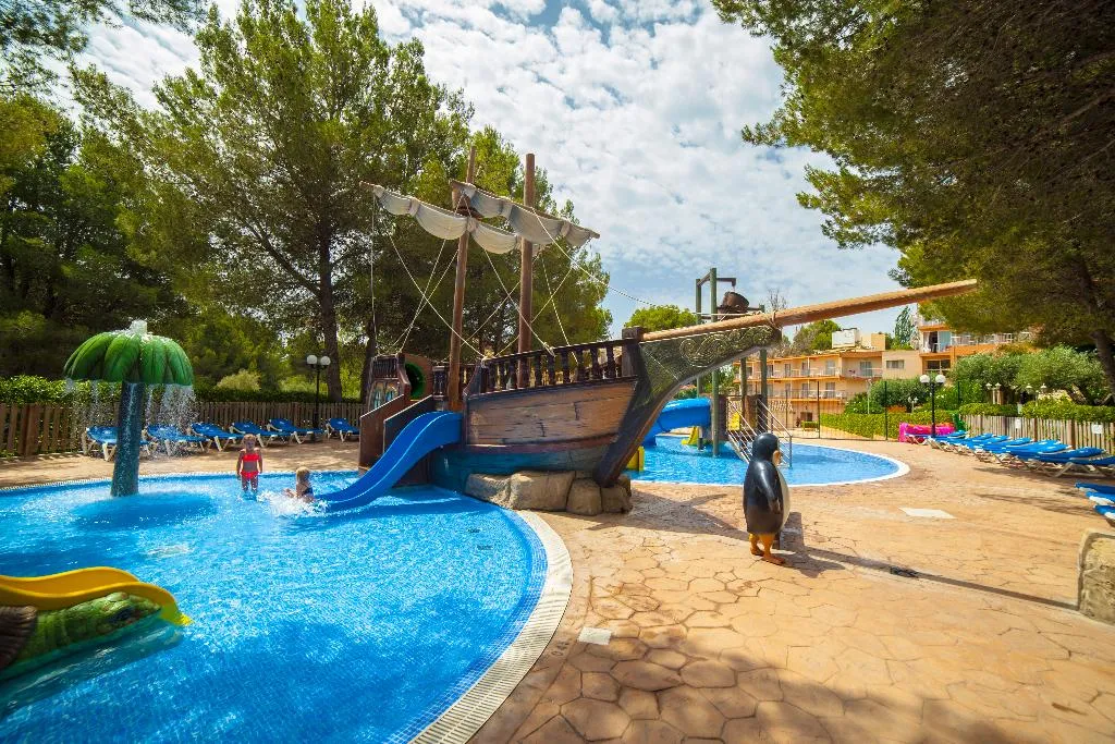 Pool, Valentin Grand Park Suite Hotel, Majorca
