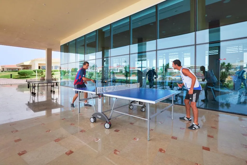 Sports and Entertainment, Jolie Ville Royal Peninsula Hotel & Resort, Red Sea Riviera