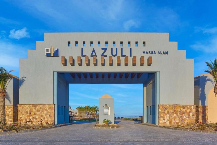 Lazuli Hotel Marsa Alam, Red Sea Riviera