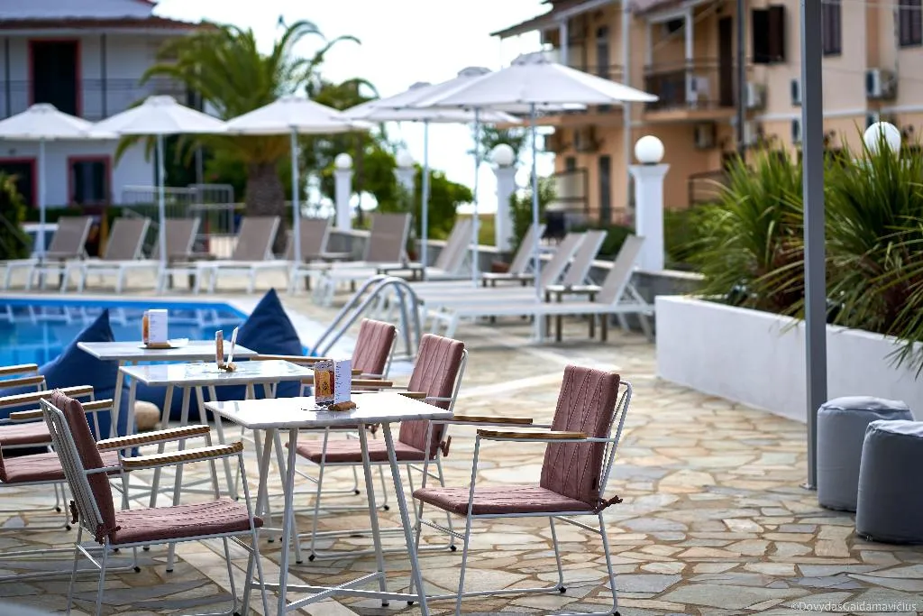 Restaurant, Seaside Resorts, Corfu