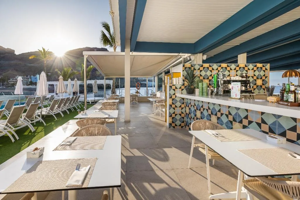 Bar, Hotel LIVVO Puerto de Mogán, Gran Canaria