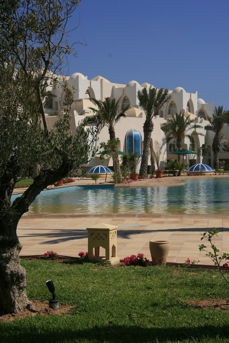 Hasdrubal Prestige Thalassa & Spa Djerba, Tunisia