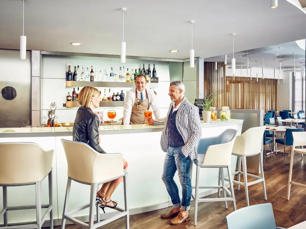 Bar, Novotel Venezia Mestre Castellana, Venice