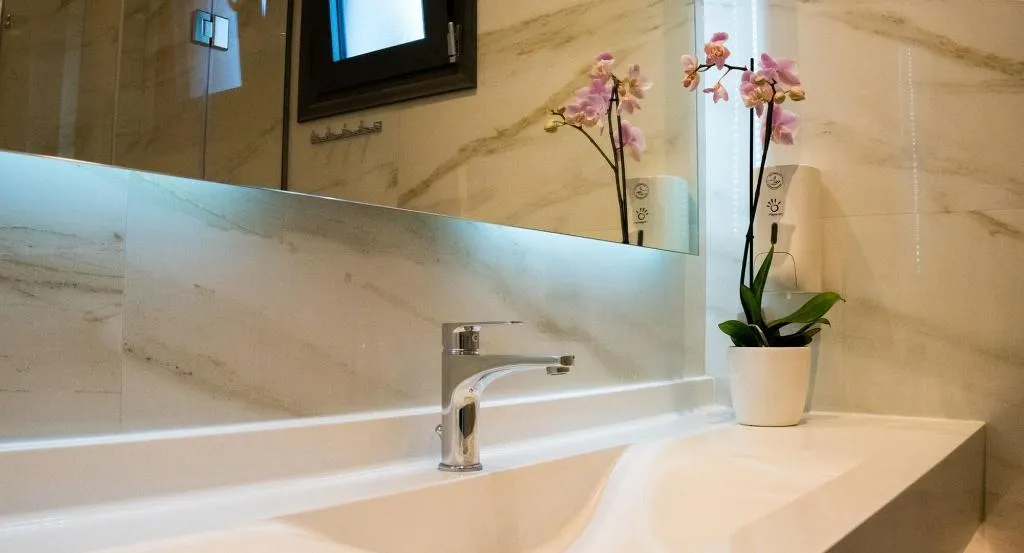 Room, Costa Domus Blue Luxury Apartments, Thessaloniki