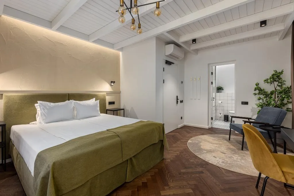 DOUBLE COMFORT Room, Konventa Seta Hotel - Keystone Collection, Riga