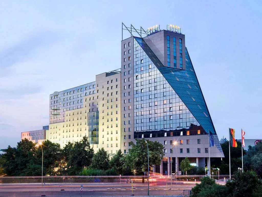 General view, Estrel Hotel Berlin, Berlin