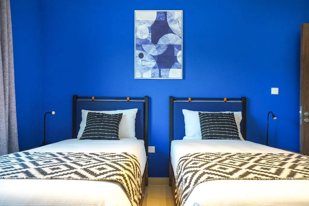 Double or Twin STANDARD Room, You&Co Dubai, Dubai