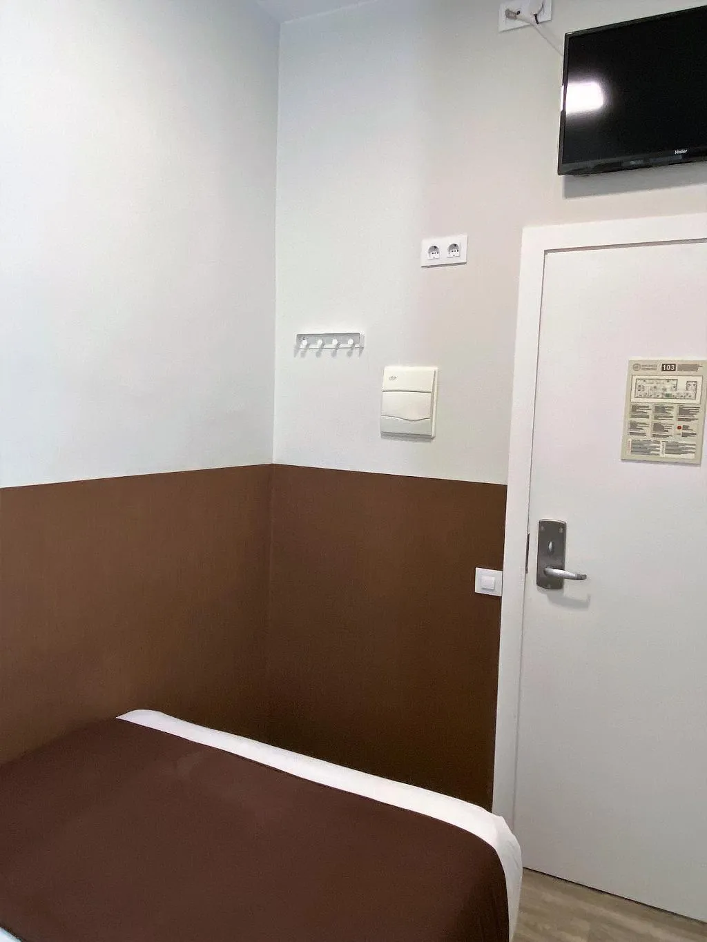 SINGLE STANDARD Room, BCN Urbaness  Hotels Bonavista, Barcelona