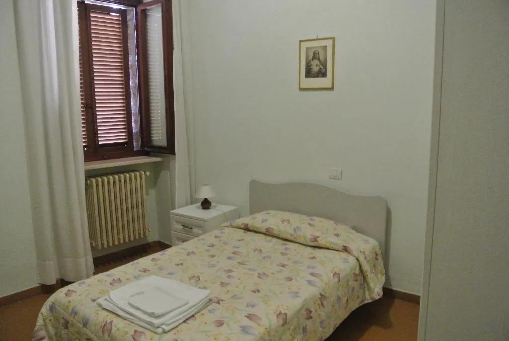 SINGLE STANDARD Room, Monastero Ss. Annunziata, Perugia