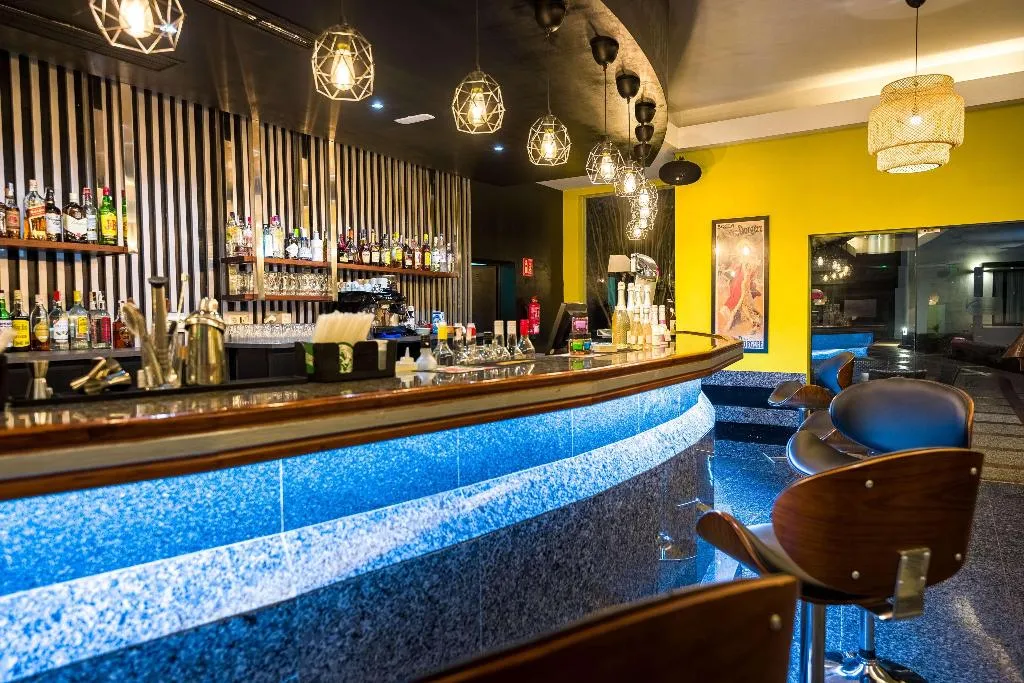 Bar, Vitalclass Sports & Wellness Resort Lanzarote, Lanzarote