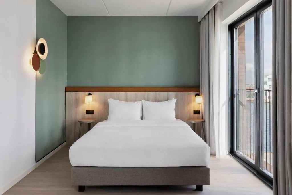 Room, Fairfield By Marriott Copenhagen Nordhavn, Copenhagen