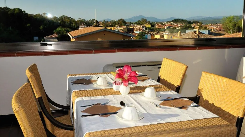 Terrace, Arbatasar, Cagliari