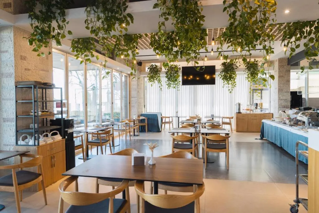 Restaurant, Duka Hotel, Kavaje
