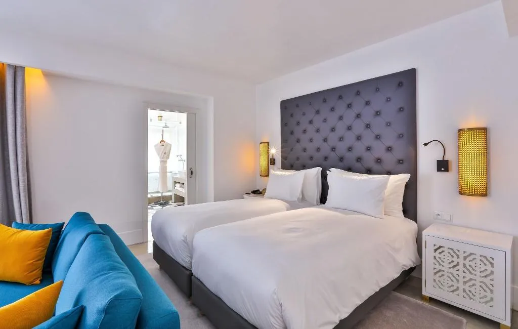 SUITE DELUXE KING BED Room, 2Ciels Boutique Hotel & SPA, Marrakech
