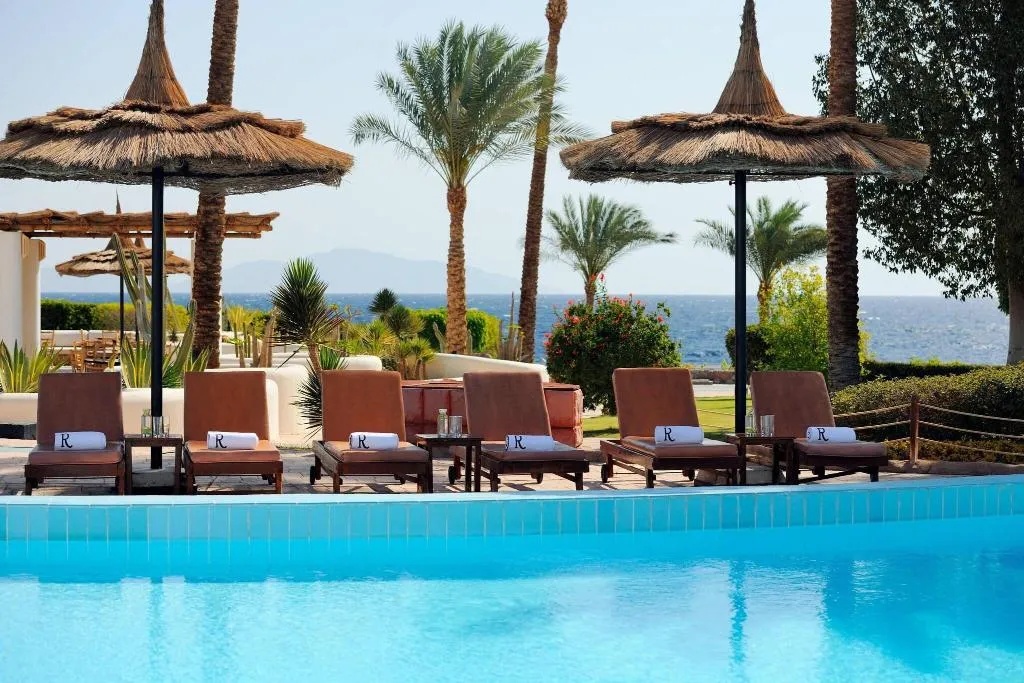 General view, Renaissance Sharm El Sheikh Golden View Beach Rest, Red Sea Riviera