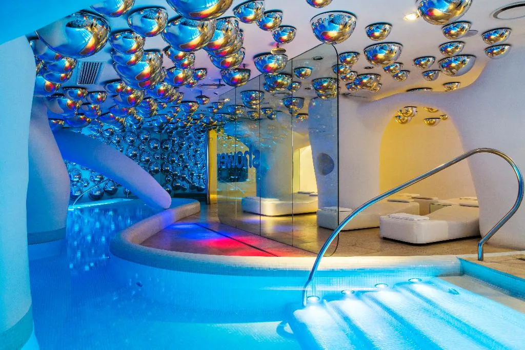 Pool, Autograph Collection Palazzo Matteotti, Milan
