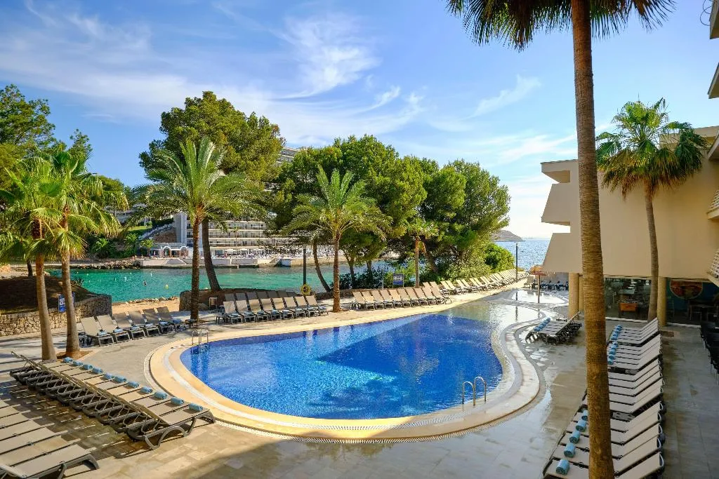 General view, Occidental Cala Viñas, Majorca