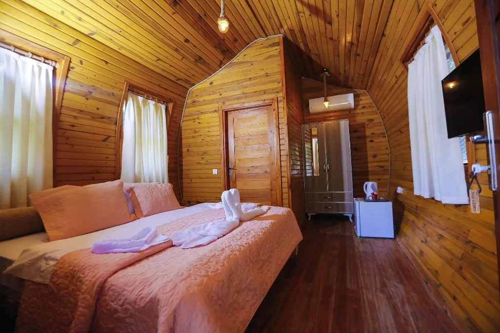 Beach, Green Pine Beach & Bungalows Luxury Concept, Dalaman