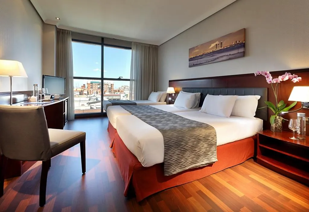 Room, Crisol Via Castellana, Madrid