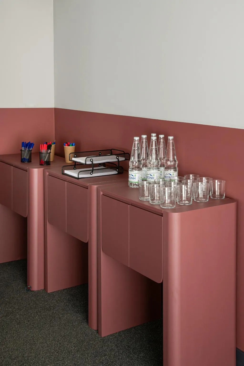 Conferences, Zeus Is Loose, Halkidiki