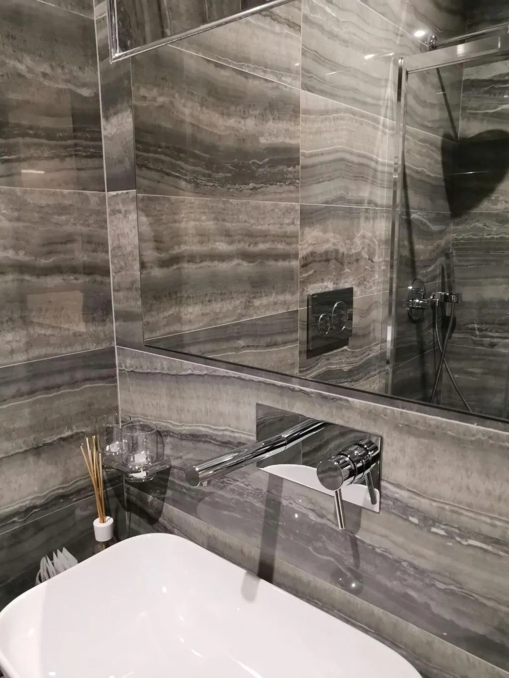 Room, Hotel St. James, Florence