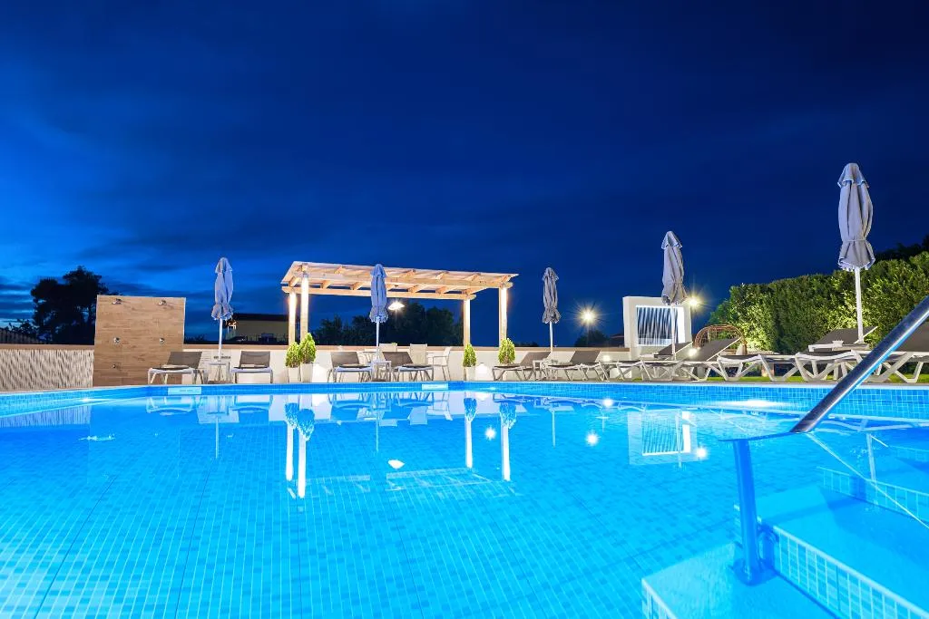 Pool, White Canvas Boutique Studios, Zante