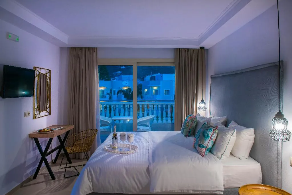 STUDIO SUPERIOR CAPACITY 2 Room, Sarpidon Apartments, Crete