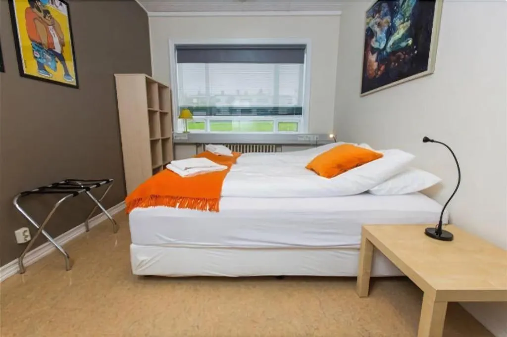 Room, Hostel B47, Reykjavik