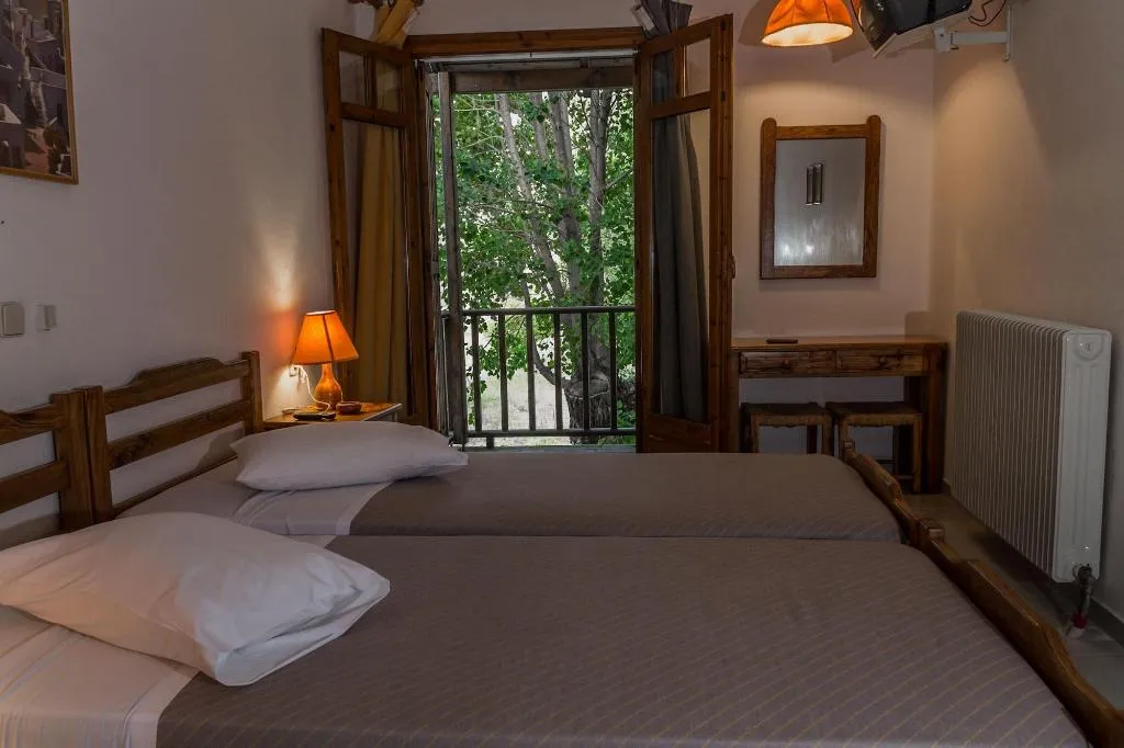 Room, Neos Omalos, Crete