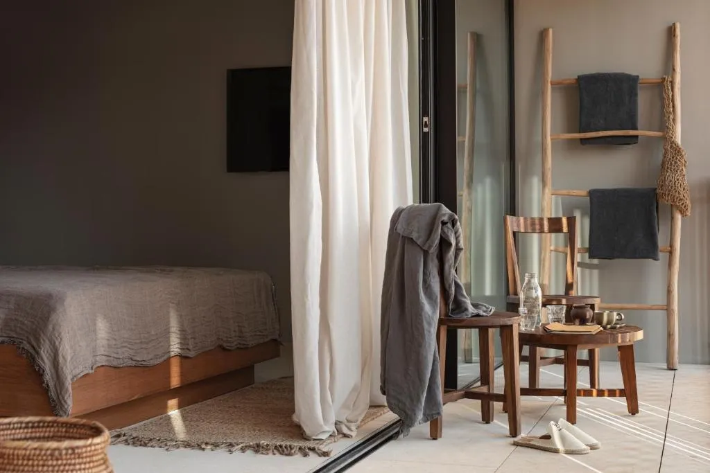 JUNIOR SUITE STANDARD Room, Oku Ibiza, Ibiza