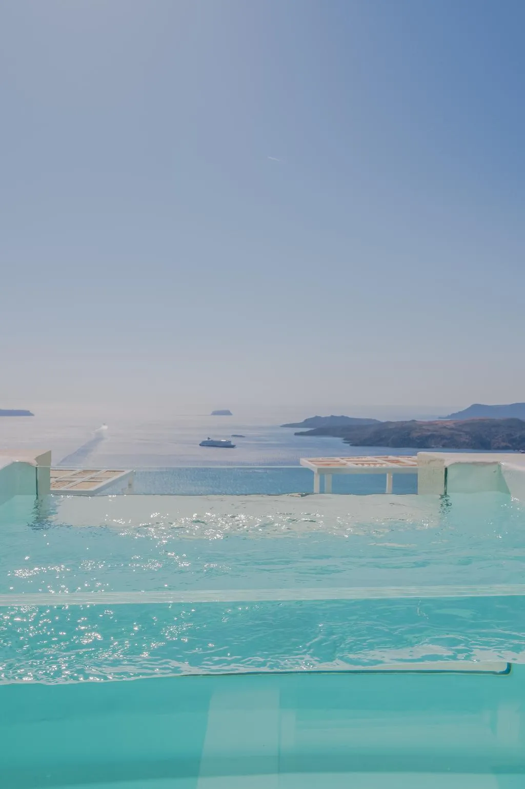 Room, Apeiron Blue Santorini - Apeiron Hotels, Santorini
