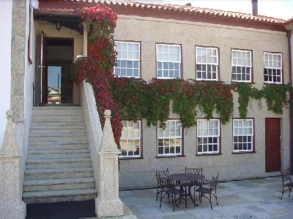 General view, Hotel Rural Quinta De S Sebastiao, Porto