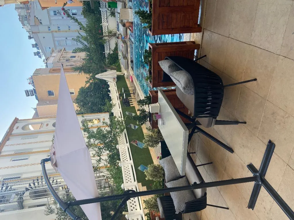 Restaurant, Sereni̇ty Sui̇t Otel, Antalya
