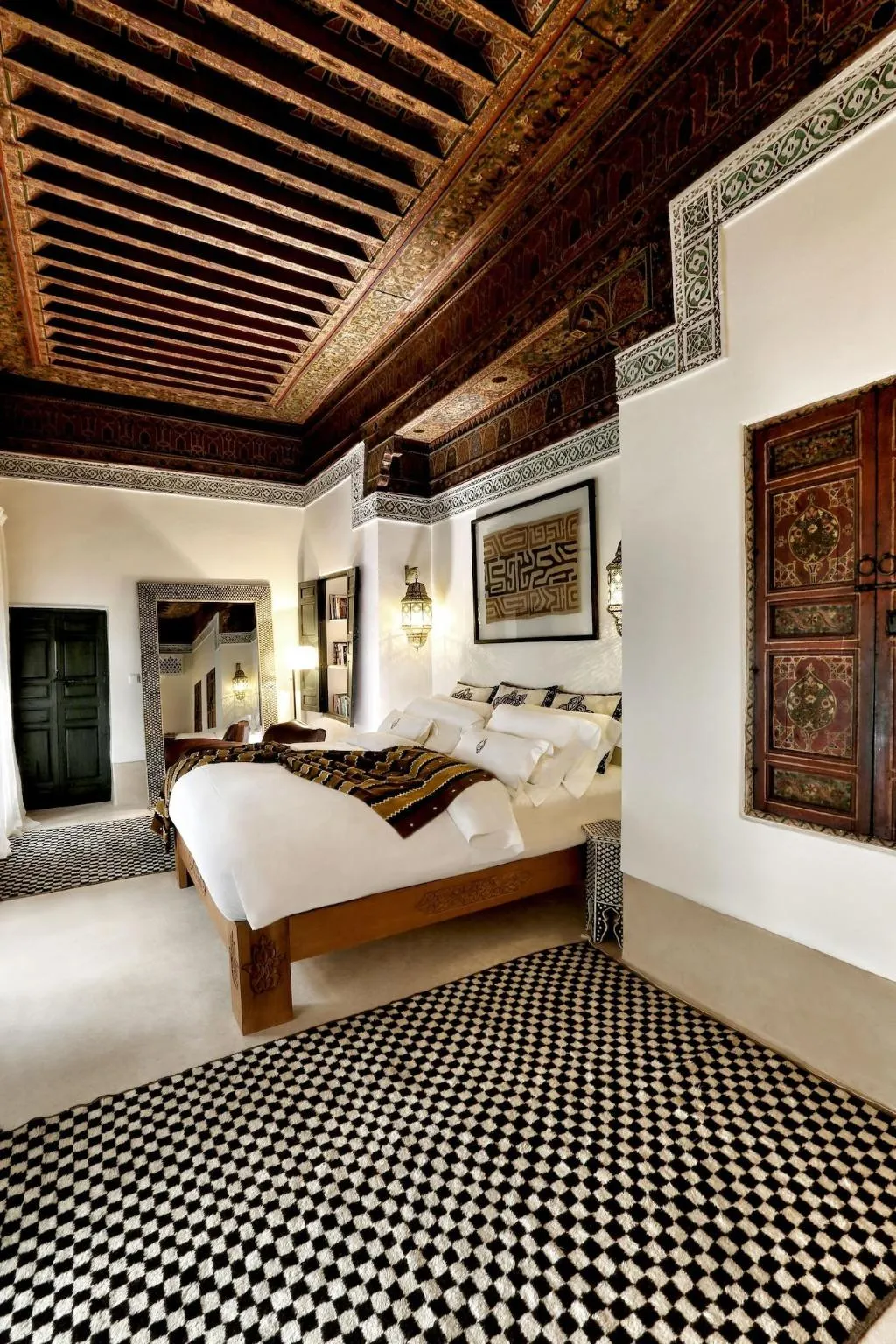 Room, Dar Assiya, Marrakech