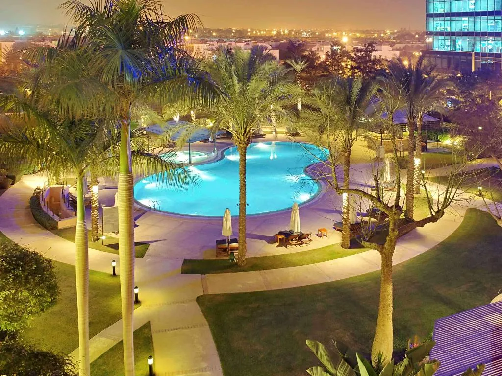 FAMILY ROOM CLASSIC Room, Novotel Cairo 6th Of October, Cairo