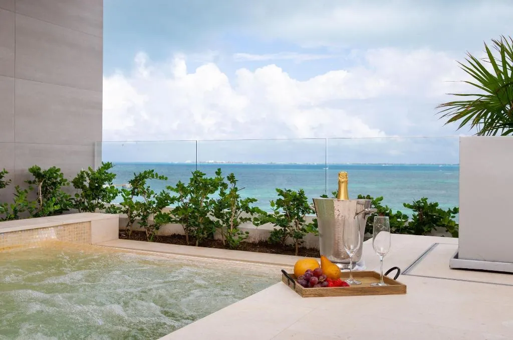 Room, Villa Del Palmar All Inclusive Contemporary Splend, Cancun Area