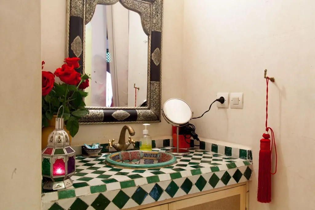Room, Riad Fuschia, Marrakech