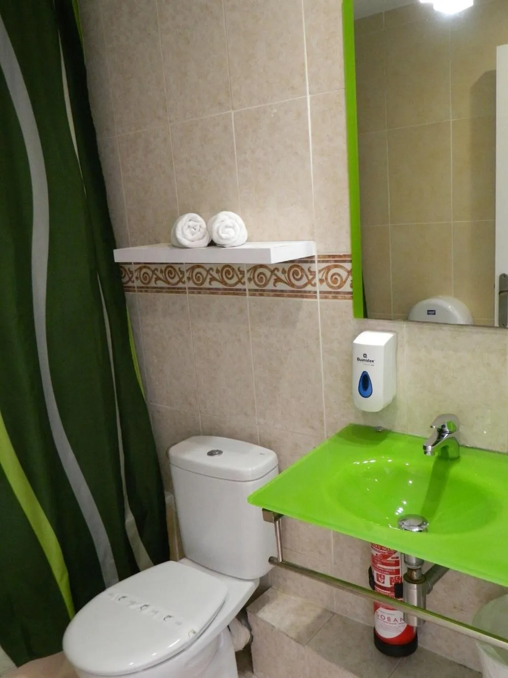 Room, Pension Rovior, Costa Dorada
