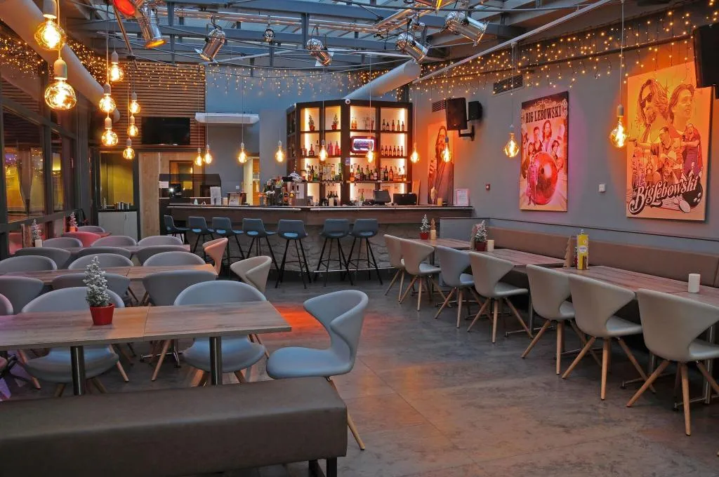 Bar, Hotel Mitland, Amsterdam