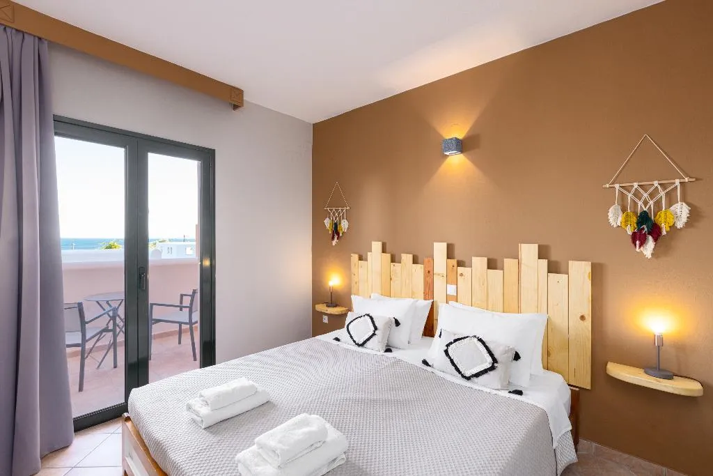 TRIPLE ONE BEDROOM Room, Nisea Hotel Samos, Samos