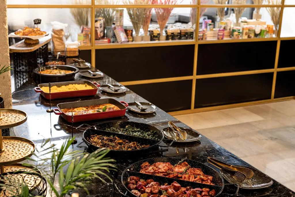 Restaurant, Skylark, member of Aluma Hotels & Resorts, Athens