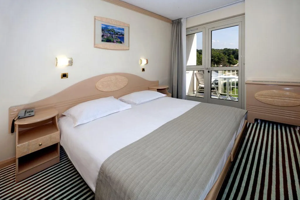 SUITE WITH BALCONY Room, Hotel Istra Plava Laguna, Istria
