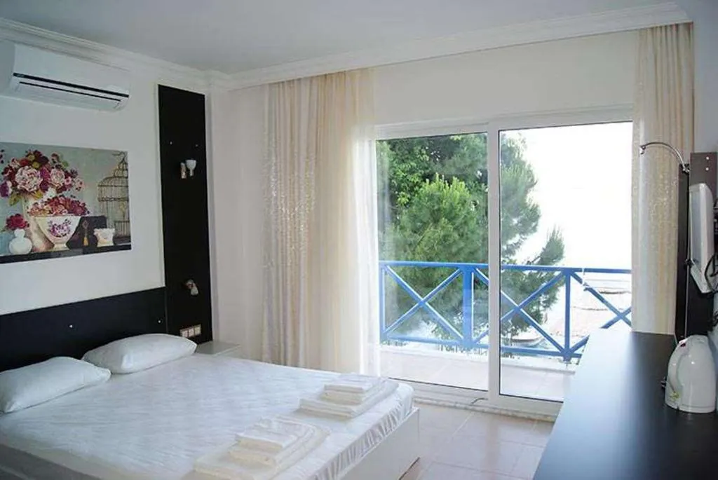 DOUBLE SEA VIEW Room, Melek Hotels Bozburun, Dalaman