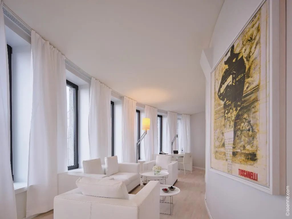 SUITE SUPERIOR Room, Dorint Kurfürstendamm Berlin, Berlin