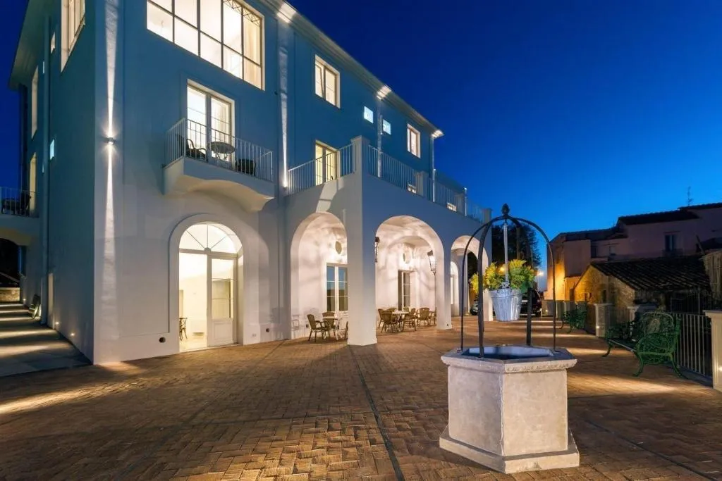 General view, Relais Palazzo del Barone - Adults Only, Naples