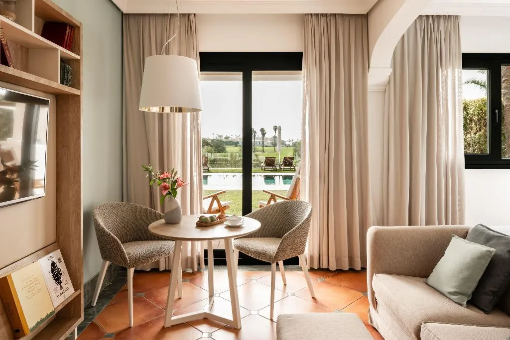DOUBLE STANDARD Room, Palacio de Sancti Petri Gran Melia, Costa De La Luz